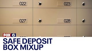 Man finds $4,000 missing from safe deposit box | FOX6 News Milwaukee