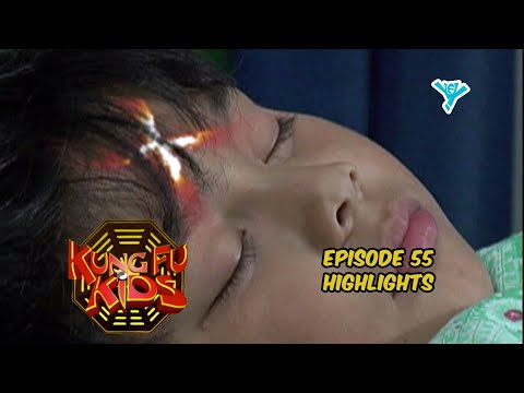 Kung Fu Kids: MINUS ONE? (Episode 55 Superfastcuts) YeY Superview