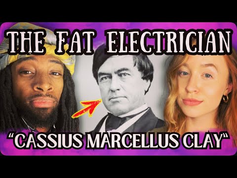 MEET Cassius Marcellus Clay The BADDEST Politician in History?