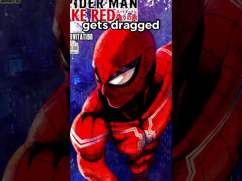 This Spiderman Manga was CANCELLED 😭
