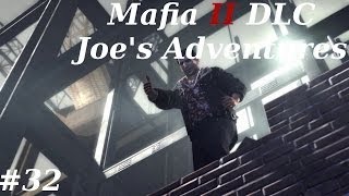 Let's Play Mafia 2 Joe's Adventures #32 [HD/DE] - Fette Ballerei - Ende