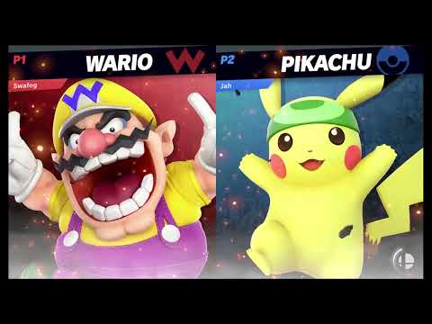 Smash@Epoch 9 - Jah (Pikachu) vs. Swafog (Wario) - Winners Final