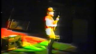 Jethro Tull - Kissing Willie, Live At The Empire Theatre, Sunderland 1990