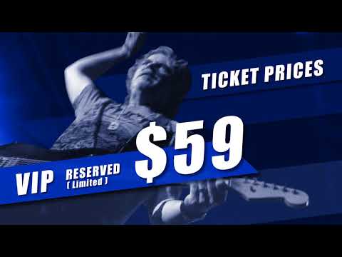 Rock'n On The River with 38 Special