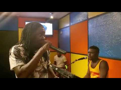 Skrewfaze - Gbalagazaa (Live Session)