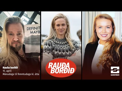 Forsetaframboð, þingið, undrabarn og færeysk tónlist