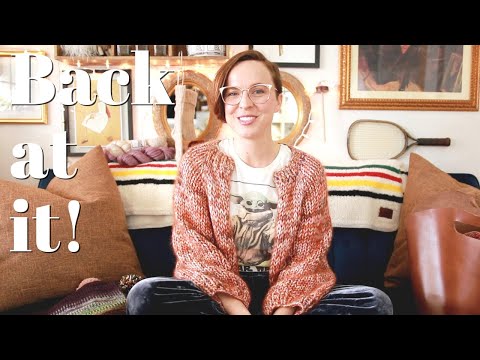 Knitting Podcast Episode 42 Crafty Stuff