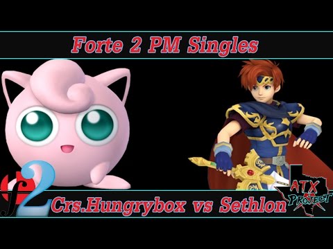 Forte 2 PM Singles-Sethlon vs Crs.Hungrybox Winners Semi-Finals
