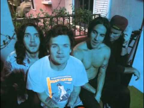 Red Hot Chili Peppers - These Are Not My Dreams of Bunker Hill (demo)