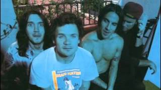 Red Hot Chili Peppers - These Are Not My Dreams of Bunker Hill (demo)