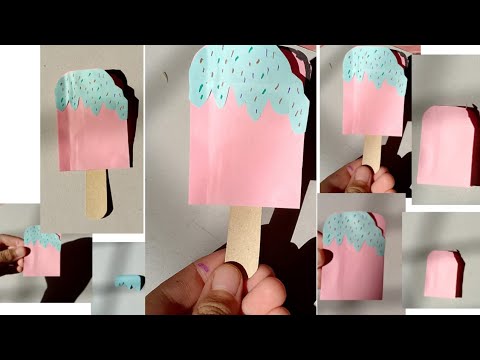 cute birthday gift idea | cute birthday card idea | paper craft | handmade gift card