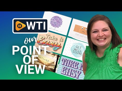 Better Office Get Well Cards - WTI product video review