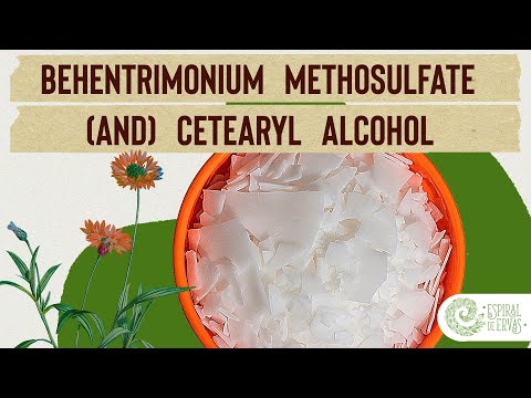 BTMS 25 - Série Ingredientes para Cosmética Natural