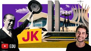 Como foi o Governo do JK?