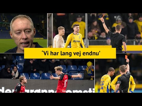 Alt om Brøndbys kollaps mod Fredericia