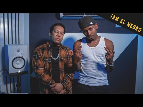 I Am El Negro // JS Producer - Enamorao (Audio 7)