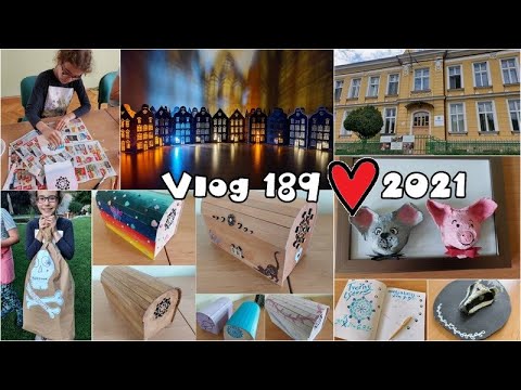 Vlog 189/21 - truhličky a bojovka na Sebuzíně