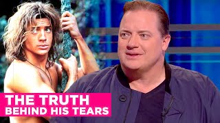 The Real Story Behind Brendan Fraser&#39;s Fall From Fame | Rumour Juice