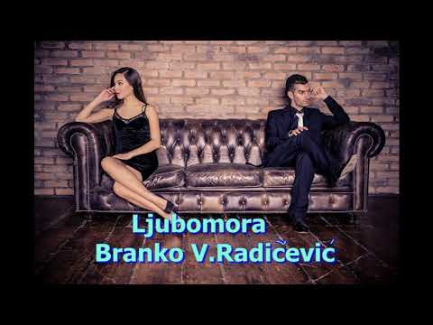 Poezija za svačiji ukus - Ljubomora - Branko V.Radičević