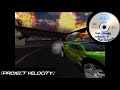 Hot Wheels Velocity X 16th July 2002 Prototype
