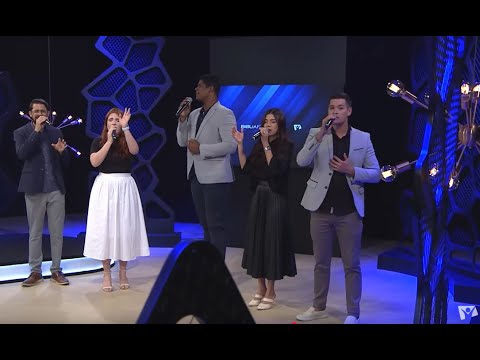 Ministério F4ces: Ele me Amparou (part. Fernando Menezes)