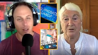 GLYPHOSATE EARLY STUDIES with  Dr  Stephanie Seneff