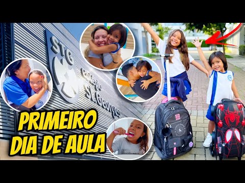 SCHOOL ROUTINE ON THE FIRST DAY OF SCHOOL * back to school 2025 * school supplies