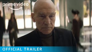 Bande-annonce "Star trek Picard"