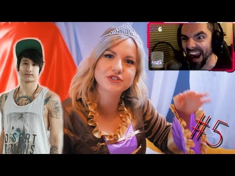 M4 reagiert #5 MÄRCHEN in ASOZIAL feat. Kelly (Meine Märchenprinzessin)