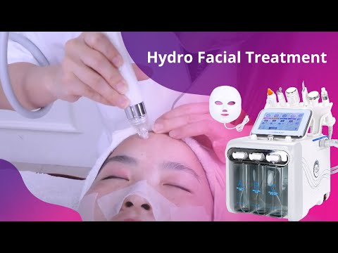 HYDRA FACIAL 7 IN 1