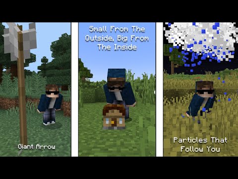 Fun Minecraft Commands You Should Try