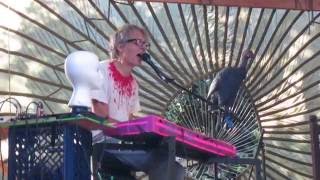 Sam Coomes: "Tough Times in Plastic Land" (Power Cut!): Live at the Ship in the Woods, 9/25/16