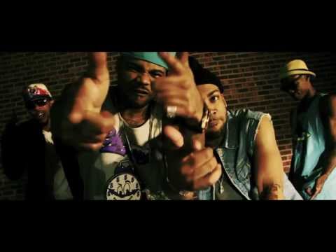 Hollywood Luck - Salute the Swagg (offical music video)
