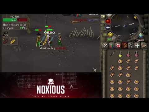 Noxious vs. Onsight - 11v11 F2P Mini (3-0)