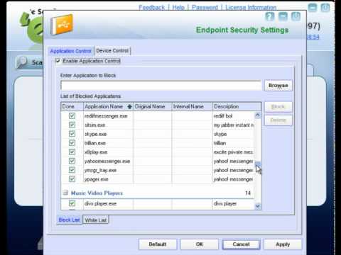 Escan enterprise edition, free trial & download available