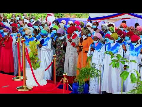 NI NANI HUYO   [ COVER ] BY OASIS KISUMU MAIN ALTAR