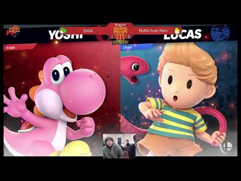 SUGA vs. Muffin from Mars - USC Biweekly 46 [W]