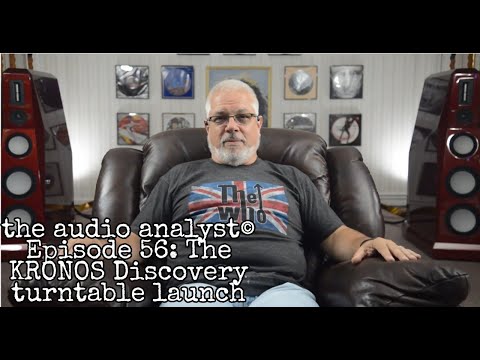 E56: The KRONOS Discovery turntable launch thumbnail