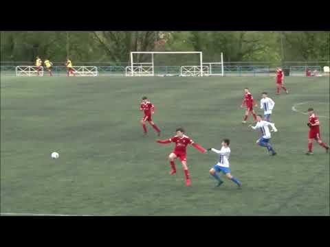 3ª Cadete 2021/22 - Jornada 20 - Atl. de Lugones SD "B" vs CD Covadonga Cast. "B" 0 - 5