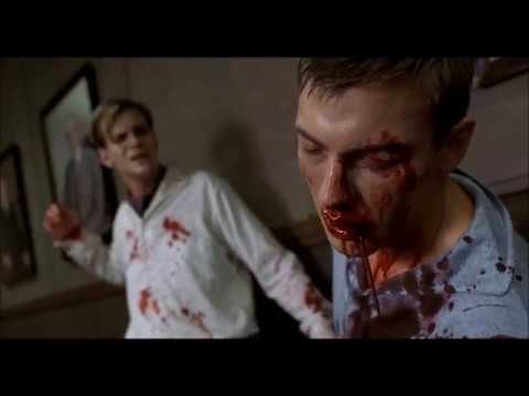 Ondskan (Evil) 2003 HD- Skitenhielm slår Erik/Shittyhielm beats Erik