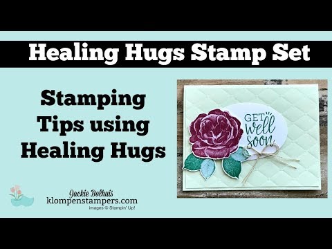 Easy Get Well Card Idea