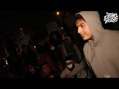 MORENO VS RENEXX - OCTAVOS - MULTIBEATS - ULTIMO VERSO