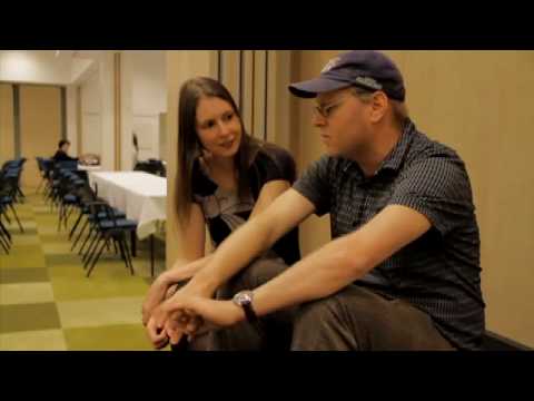 Nordic 2010 - Interview with Denmark's capitain Morten Holm - DK v.s the World