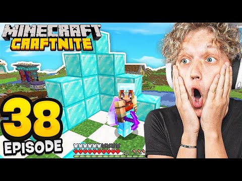 Craftnite 2: Episode 38 - MY RAREST DISCOVERY... (0.00001% chance)