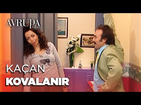 Makbule, naz yapmaya çalışıyor - Avrupa Yakası