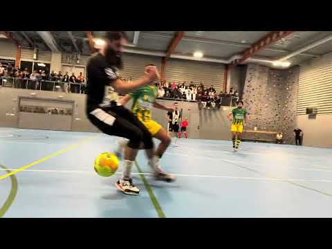 AC Kingdom - ZVV Den Haag- KNVB Playoffs Eredivisie - 9 mei 2025