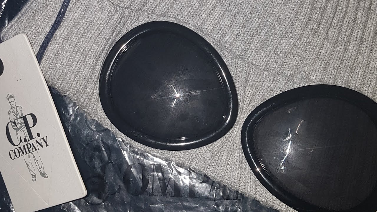 C.P. COMPANY BEANIE REVIEW!