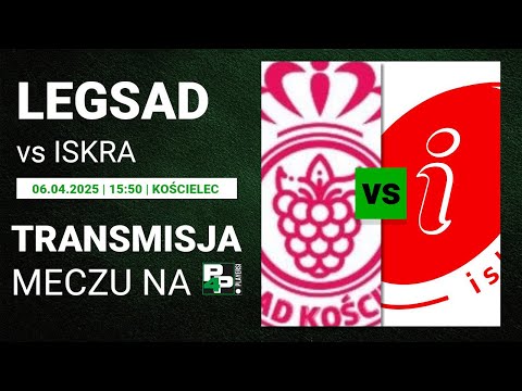 [KLASA OKRĘGOWA] Legsad Kościelec - Iskra Kochlice | 20 kolejka