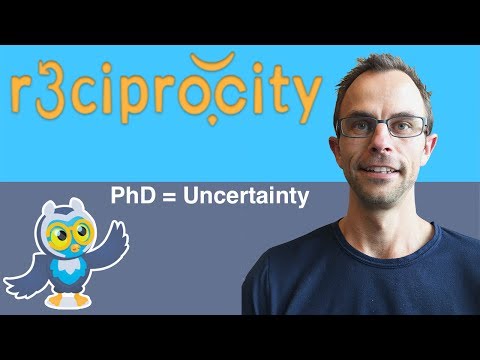 How To Cope With Uncertainty During A PhD / Doctorate In Business Administration (Finance, Strategy) Video