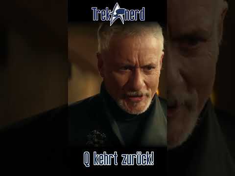 Q ist zurück! :|: Star Trek Shorts